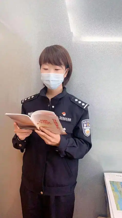 警花小姐姐真心话大放送