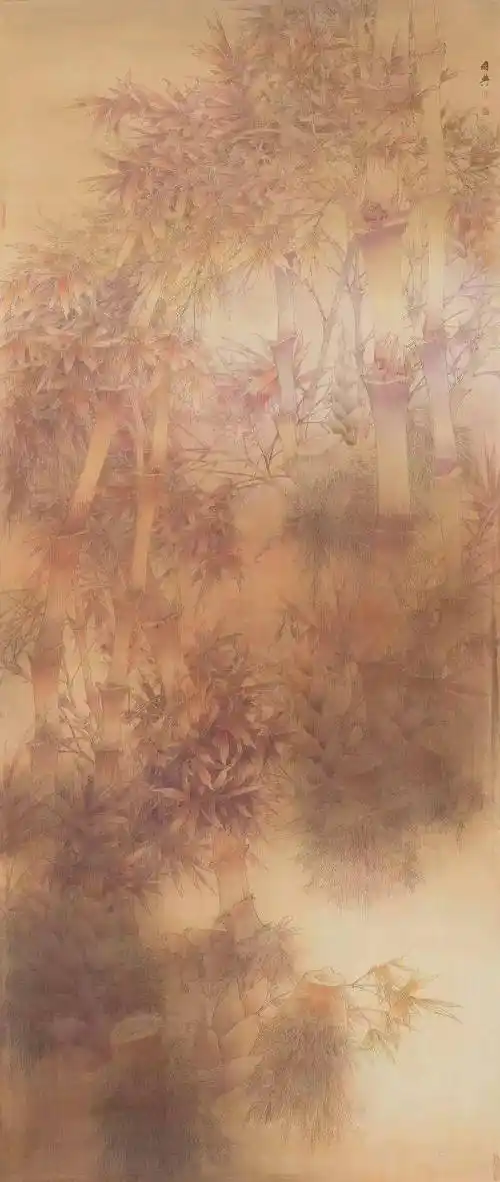 2017全国工笔画展所有作品一网打尽