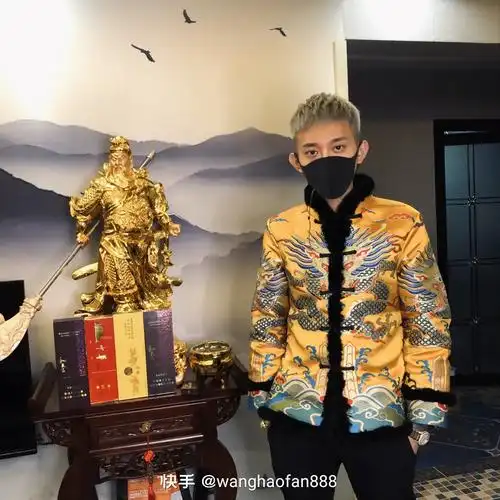 快手鹤轩,邯郸龙头鹤轩个人资料