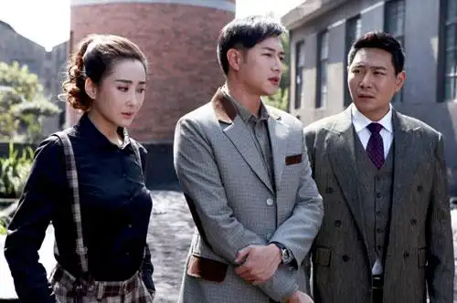 探案剧《同谋者》热拍 民国青春偶像引期待