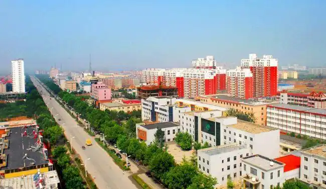 河北省石家庄市藁城区