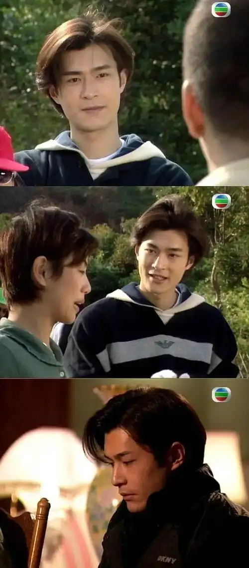 影视剧截图告诉你,昔日港台男明星有多帅?颜值逆天完胜小鲜肉_古天乐