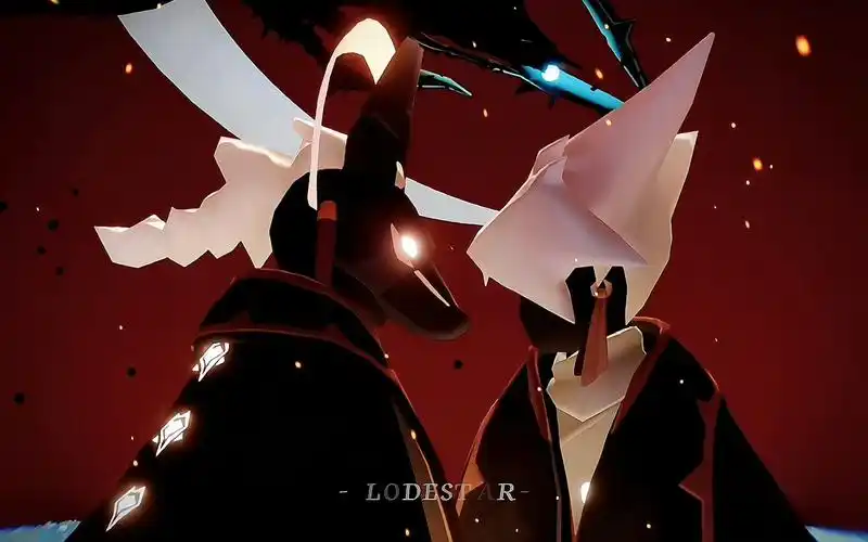 帅就完事了【光遇 龙卡】