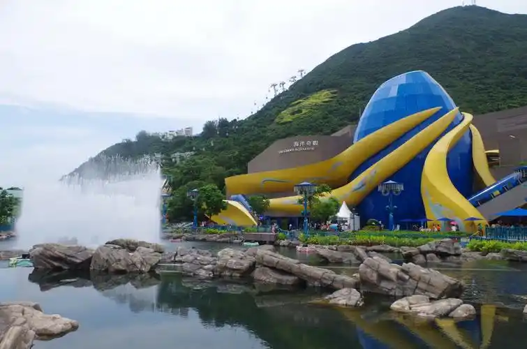 香港海洋公园