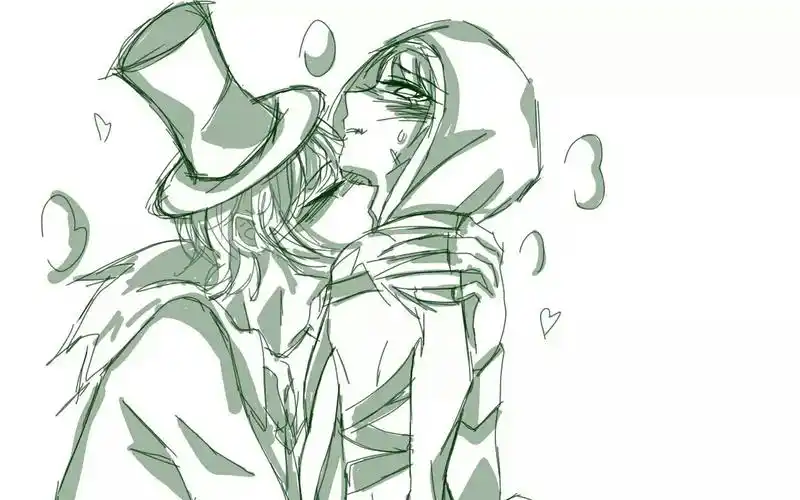 第五人格 杰佣刀子 已授权lofter君撷撷太太,视频后面有授权图 |11