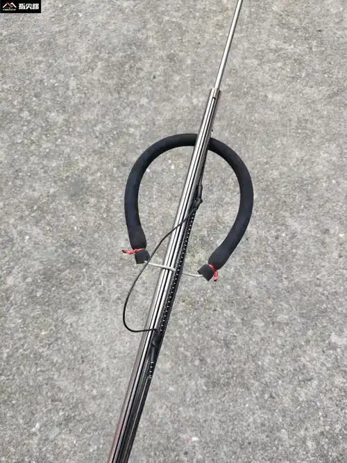 指尖跳优选潜水射鱼l枪射鱼器套装半自动枪不锈钢水下叉鱼器鱼箭抓鱼