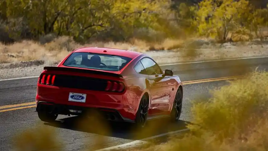 或许是最强劲的野马!2021款福特野马rtr 1系列限量发布500辆