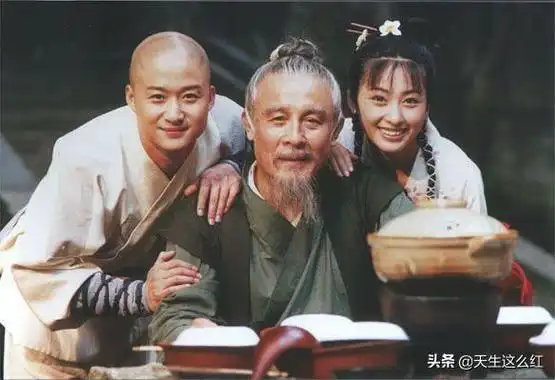 吴京少林武王电影第15集(当年吴京这部少林武王真羞耻呀)(23)