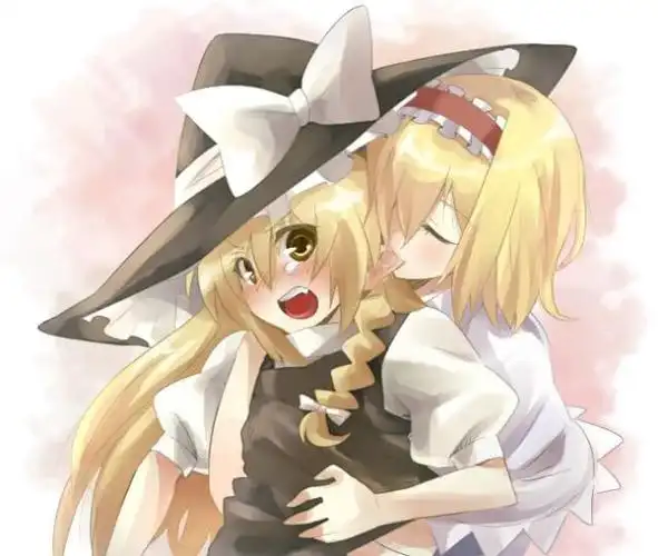 百合惩罚新用法—咬你耳朵哦