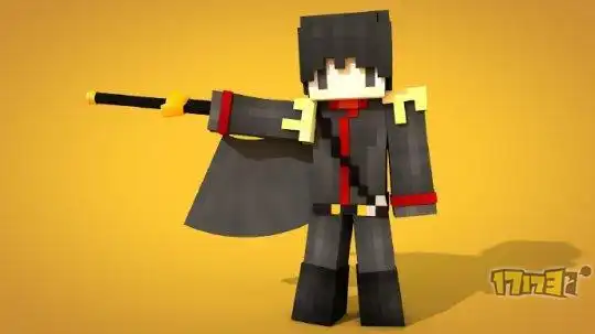 我的世界盗墓笔记老九门皮肤下载之张启山