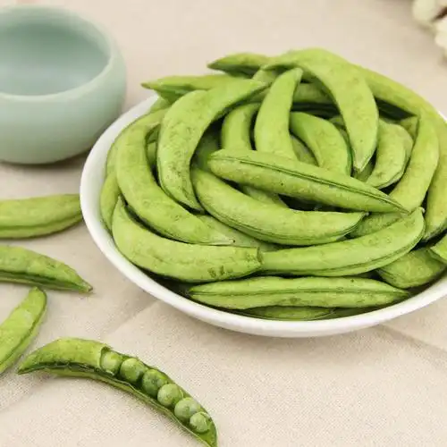 福香源甜豌豆脆500g大包装脱水蔬菜干即食青豆零食酥脆散装批发