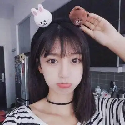 qq头像女生可爱萌单纯超萌可爱的小女孩头像-唯美头像-唯美小清新