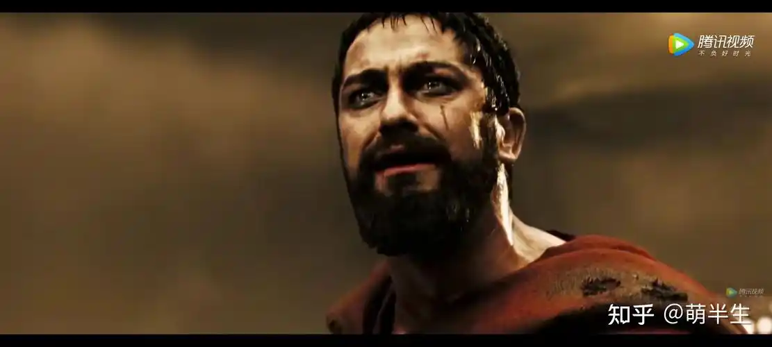 电影斯巴达300勇士