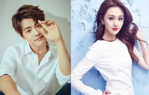 细数郑爽历任绯闻男友 郑爽初恋男友曝光