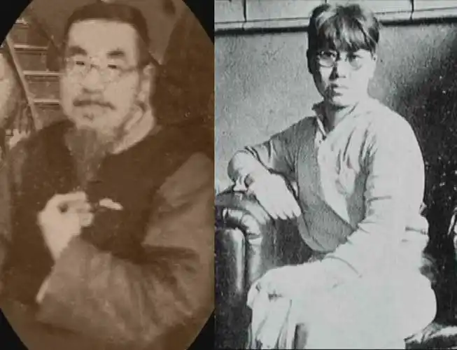 往事钩沉---那一场风花雪月的往事『痴情画魂』---潘赞化.潘玉良