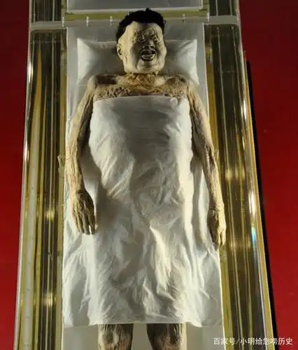 现实版的"古墓丽影":中国最著名的四具不腐女尸容貌复原图