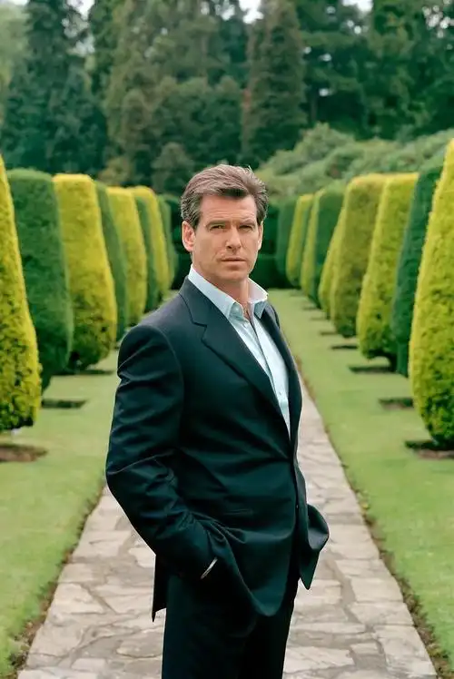 欧美圈最帅大叔盘点!颜值在线50年,他们比小鲜肉还迷人