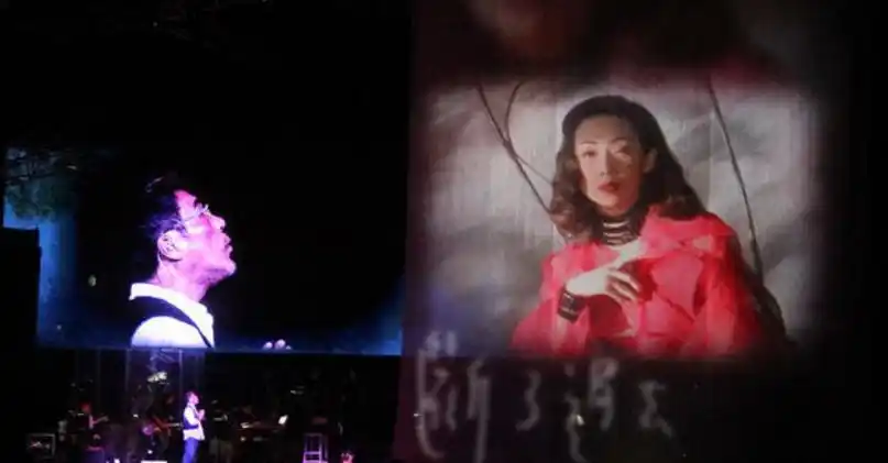 回顾林忆莲李宗盛为她离婚陈辉虹等她20年今57岁却孤单一人