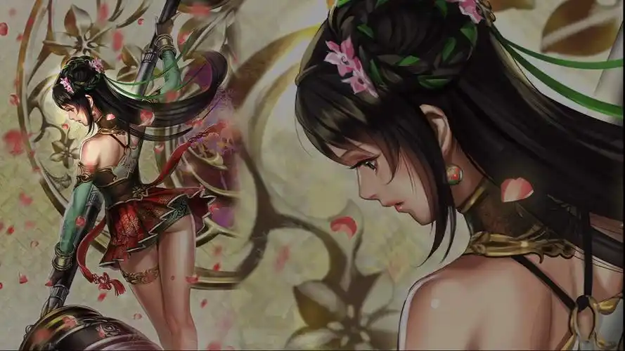 真三国无双7全dlc壁纸合集