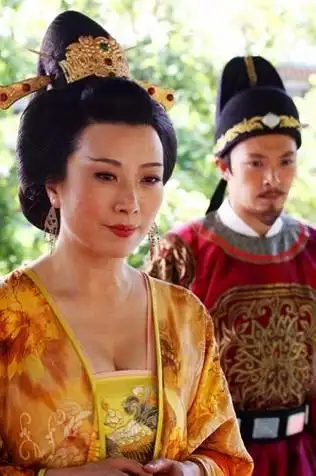 神探狄仁杰前传 王静 饰 武则天