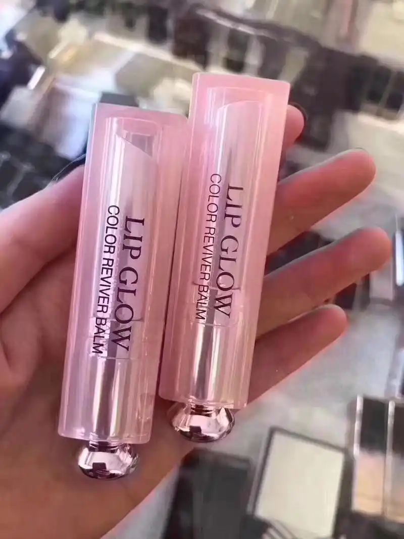 dior迪奥变色润唇膏口红 001 004