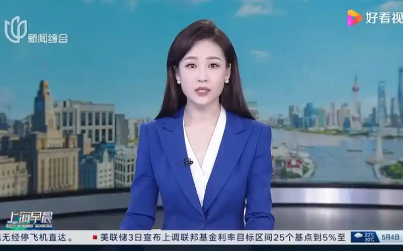 上海早晨郭凯旋2023 0504