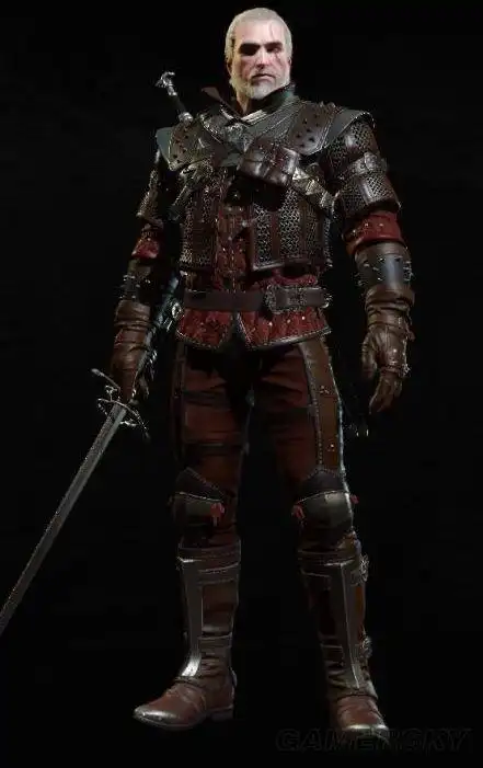 《巫师3》学派套装图鉴 学派套装外观图鉴大全_狼学派-游民星空 gamer