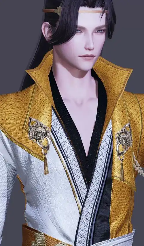 剑网三藏剑第二代大师赛校服高清细节赏析