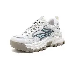 camel骆驼女鞋运动鞋时空猫老爹鞋厚底增高百搭运动鞋ins潮休闲跑步鞋