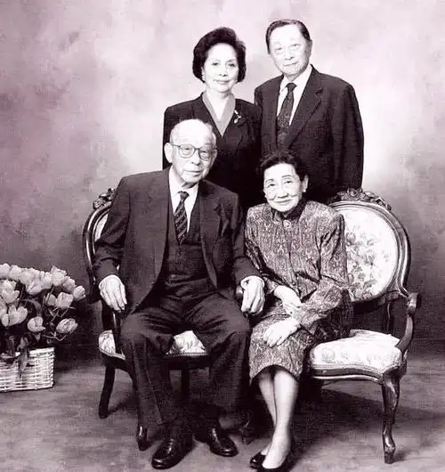 张学良与于凤至唯一的女儿陪伴母亲几十年晚年定居美国