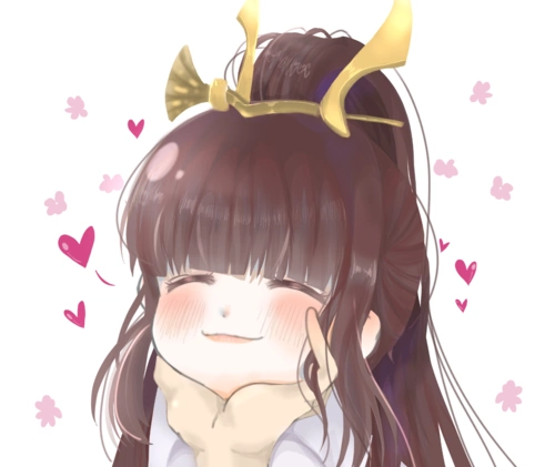 王者荣耀(托脸图)