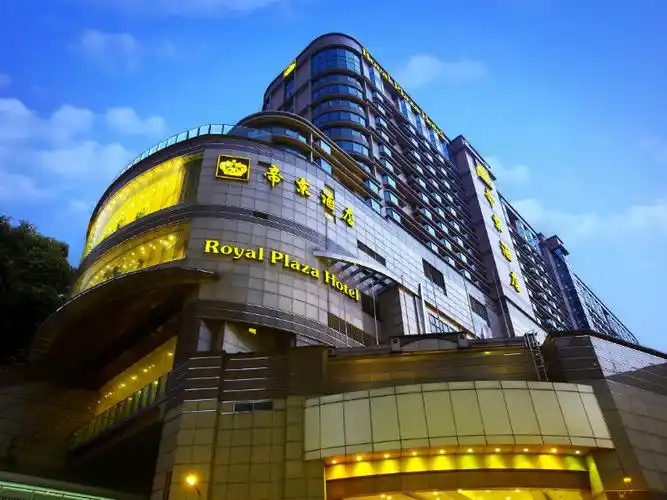 hotels in hong kong
