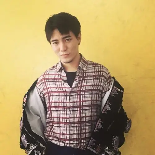 时尚造型师张进