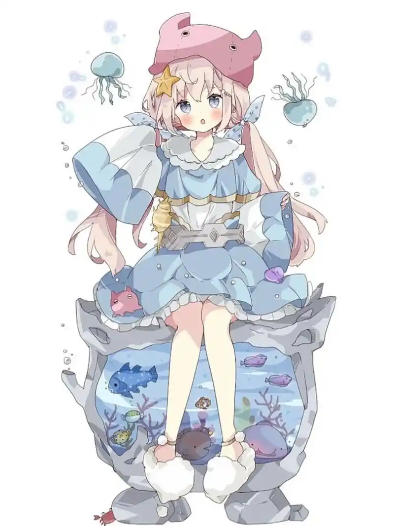 坐姿动漫人物 壁纸素材分享27 坐姿动漫人物 壁纸素材分享27!