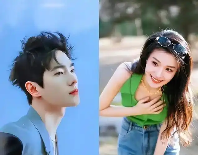 杨洋恋情疑似曝光后,乔欣王子奇下场倒油,他被扒曾插足当男小三最新