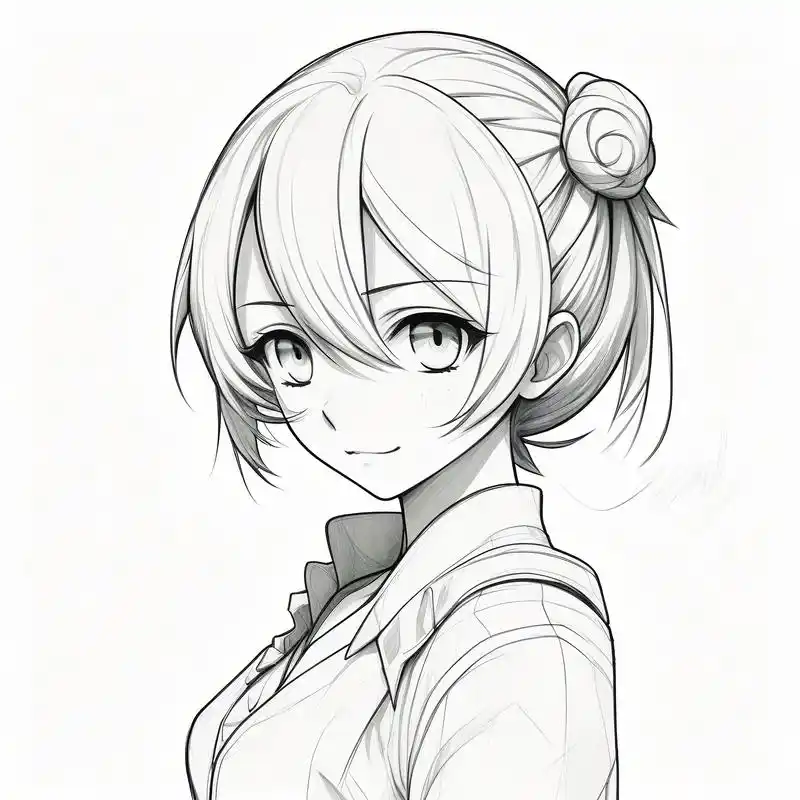 素描石膏头像,适合初学者临摹96 素描石膏头像,是绘画基础训练的