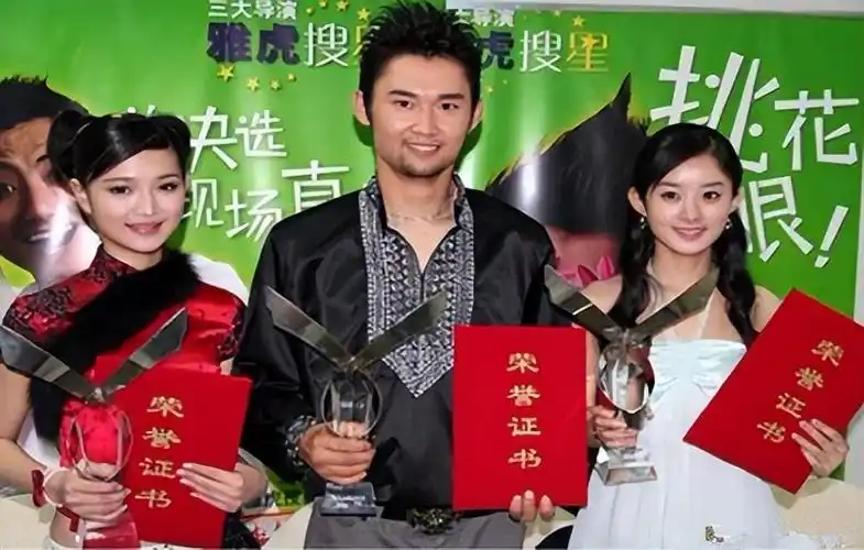 回顾赵丽颖曾被导演骂像猪嘴如今逆袭成实力顶流她有多励志