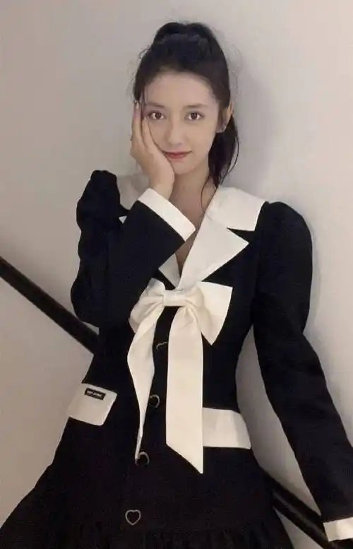 陈姝君,继佟丽娅之后的新一代女神_角色_苏北_亲爱的