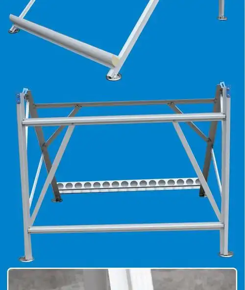 【厂家直销】热销铝合金支架 太阳能支架 太阳能热水器正品保证