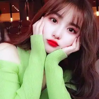 超级美丽的女生头像