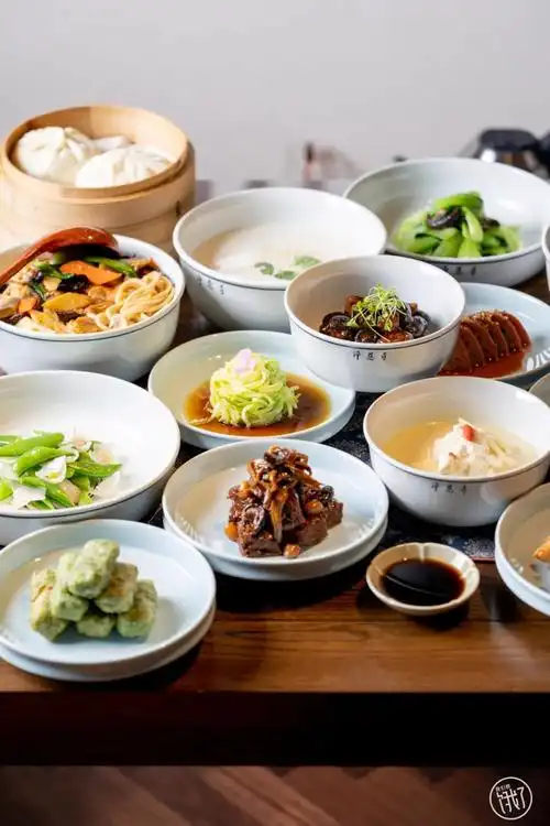 22年后老字号素春斋终于又开了