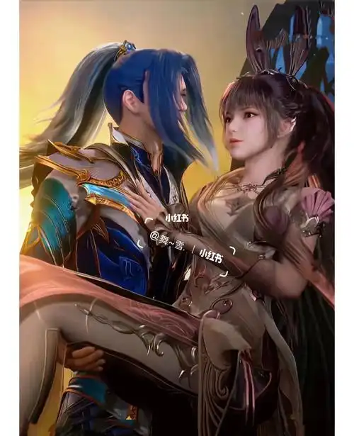 来看看三舞的公主抱