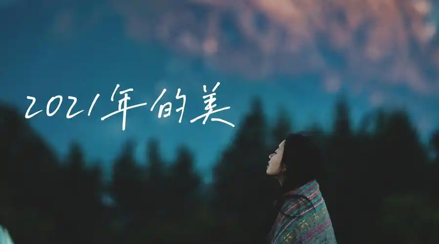 2021年我遇见的100个美好的瞬间