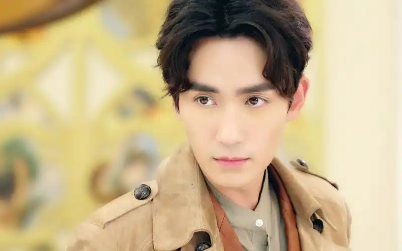 【朱一龙水仙】【沈巍x其他居】如果我是一首歌