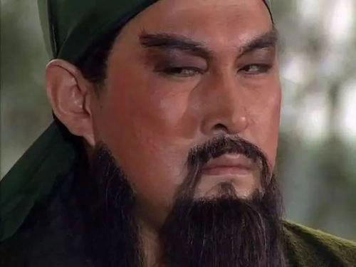 陆树铭他是最经典版本关公演完牛魔王后却怒斥周星驰耍大牌