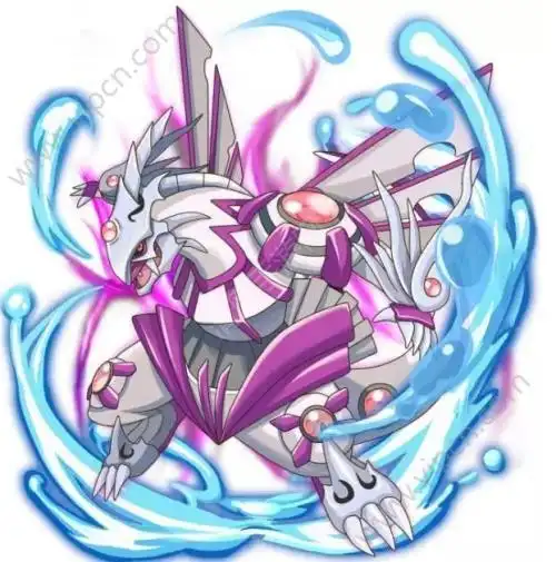 帕路奇犽怎么画简笔画路卡利欧进化简笔画帕鲁奇亚简笔画神奇宝贝由