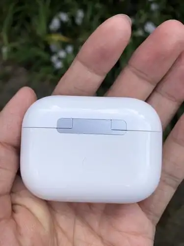 出一个airpodspro电池仓充电盒充电仓电池盒成色如图上海包邮