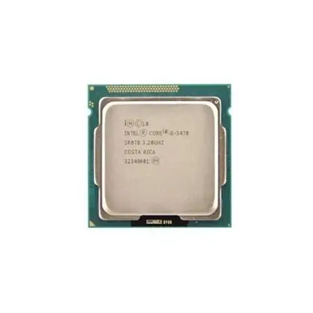 二手9新英特尔酷睿i73770ki53470i332401155针三代cpu散片酷睿i53470