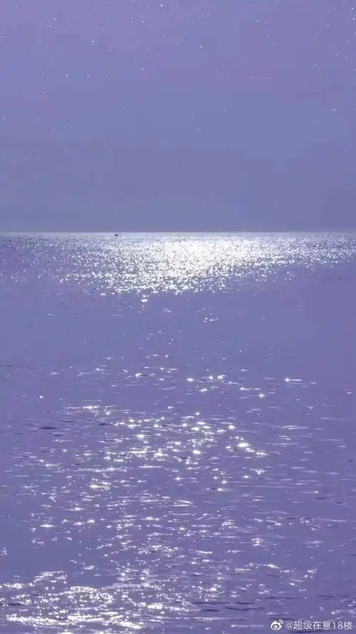 马嘉祺超话#马嘉祺 一起去未来#〖月白星紫应援色壁纸〗(也看看这个呢