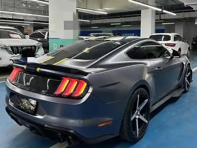 20款福特野马 全款15.88万_mustang社区_易车社区